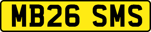 MB26SMS