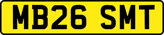 MB26SMT