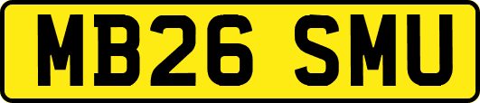 MB26SMU