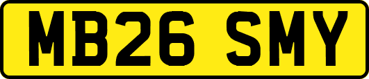 MB26SMY