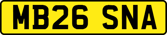 MB26SNA