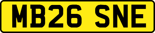 MB26SNE