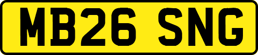 MB26SNG