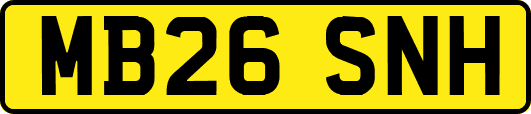 MB26SNH
