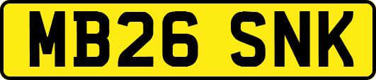 MB26SNK