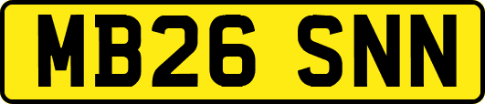 MB26SNN