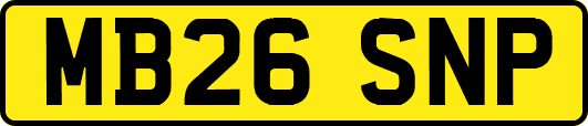 MB26SNP