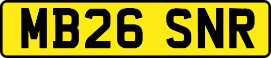 MB26SNR