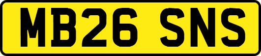 MB26SNS