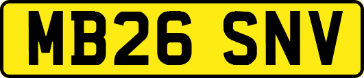 MB26SNV