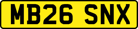 MB26SNX