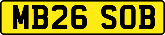 MB26SOB