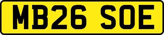 MB26SOE