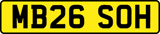 MB26SOH