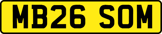MB26SOM