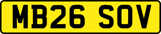 MB26SOV