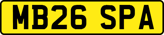 MB26SPA