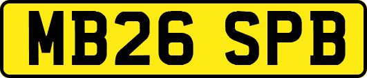 MB26SPB