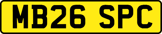 MB26SPC