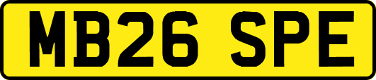 MB26SPE