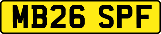 MB26SPF