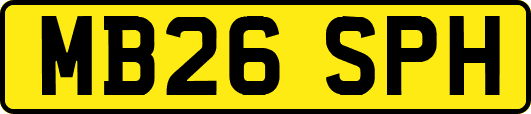 MB26SPH