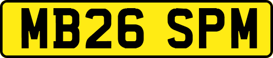 MB26SPM