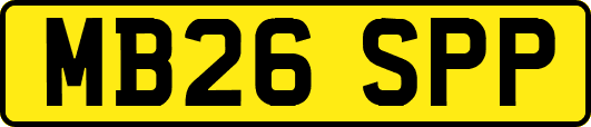 MB26SPP