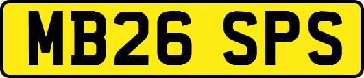 MB26SPS