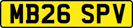 MB26SPV