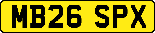 MB26SPX