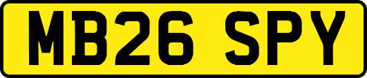MB26SPY