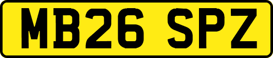 MB26SPZ