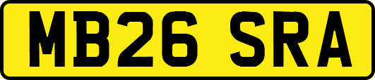 MB26SRA