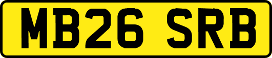 MB26SRB