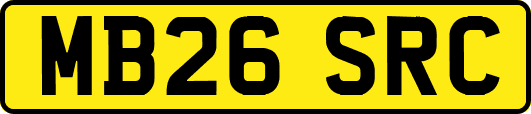 MB26SRC