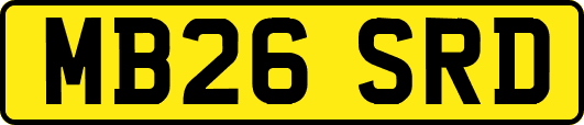 MB26SRD