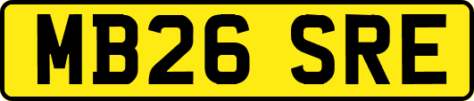 MB26SRE