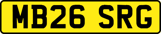 MB26SRG