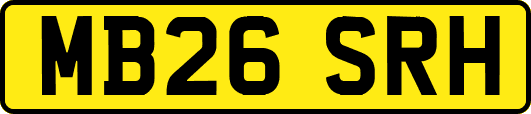 MB26SRH