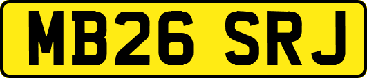 MB26SRJ