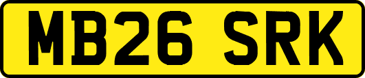 MB26SRK