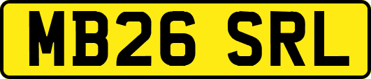 MB26SRL
