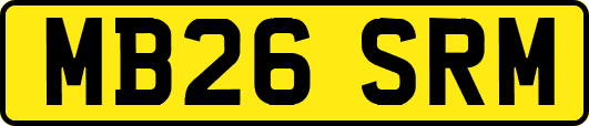 MB26SRM