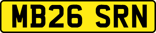 MB26SRN