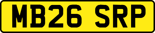 MB26SRP