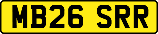 MB26SRR