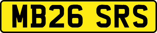 MB26SRS