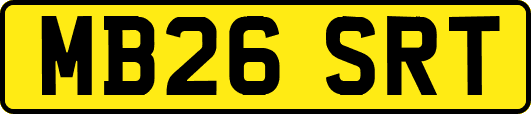 MB26SRT