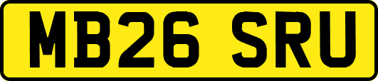 MB26SRU